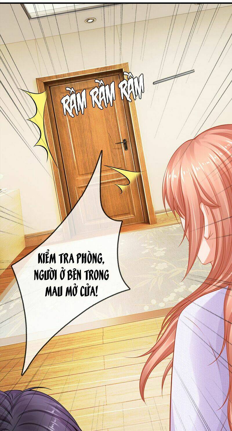 Vợ Yêu Gả Nhầm Của Phúc Hắc Tổng Tài - Chapter 63 - Page 55