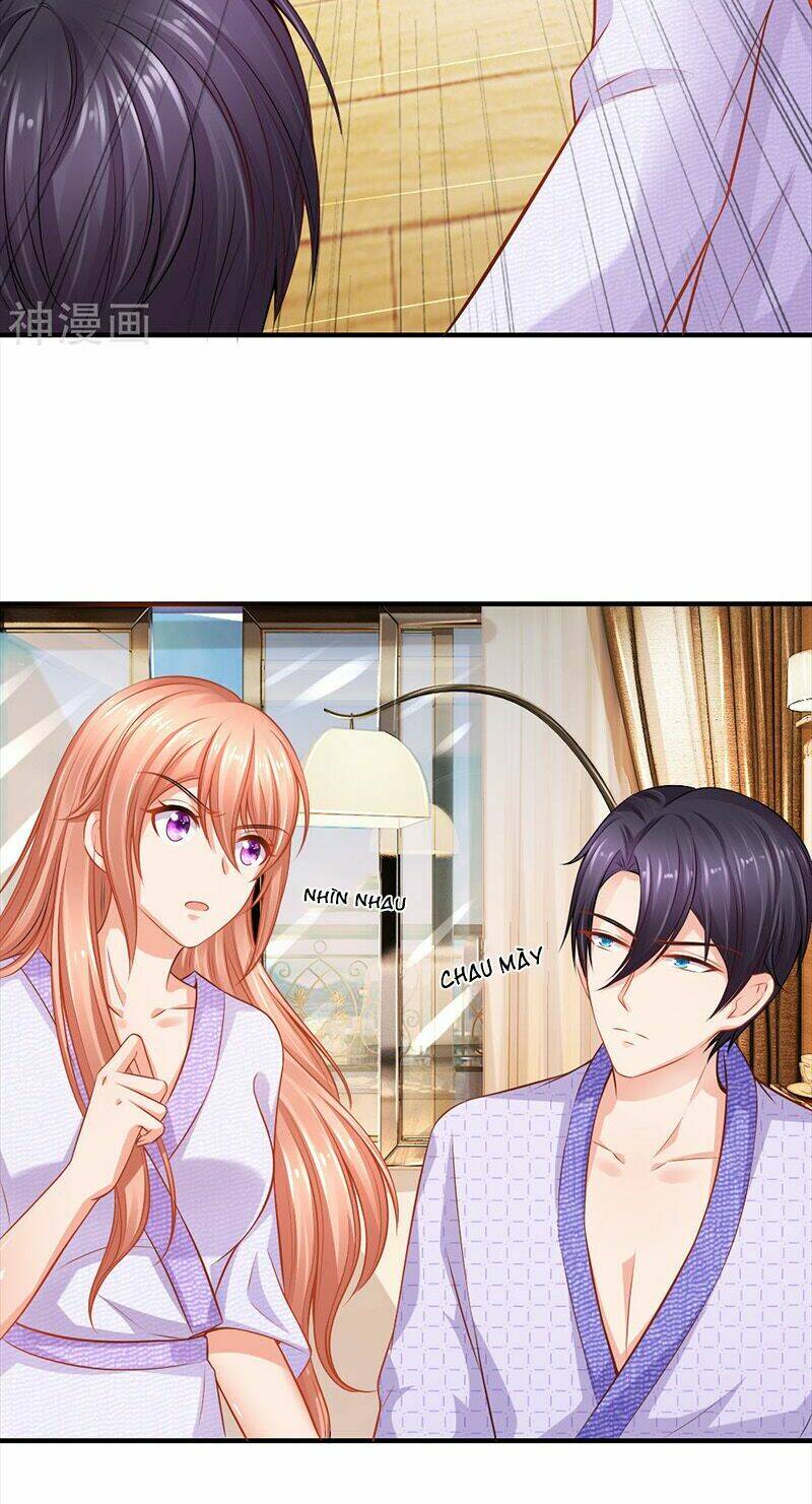 Vợ Yêu Gả Nhầm Của Phúc Hắc Tổng Tài - Chapter 63 - Page 56