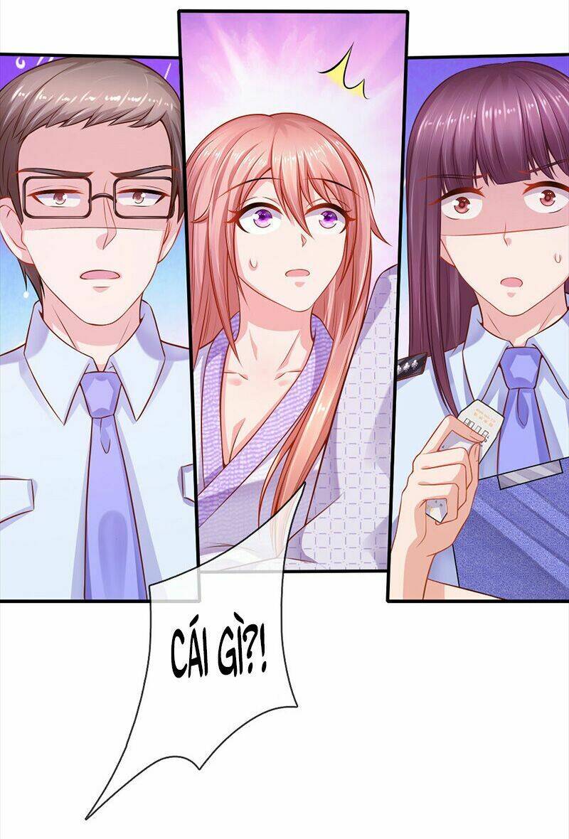 Vợ Yêu Gả Nhầm Của Phúc Hắc Tổng Tài - Chapter 63 - Page 64