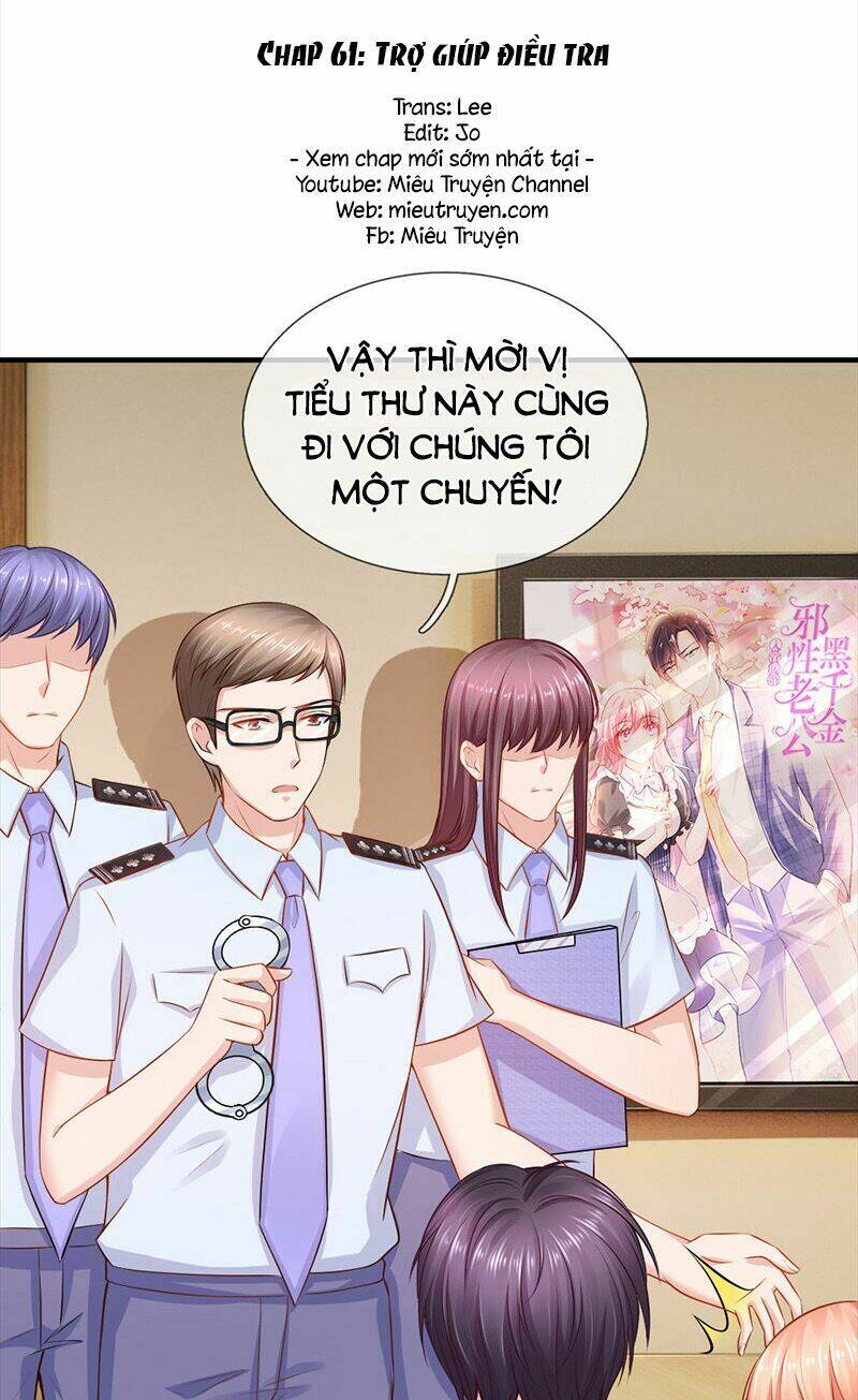 Vợ Yêu Gả Nhầm Của Phúc Hắc Tổng Tài - Chapter 63 - Page 65