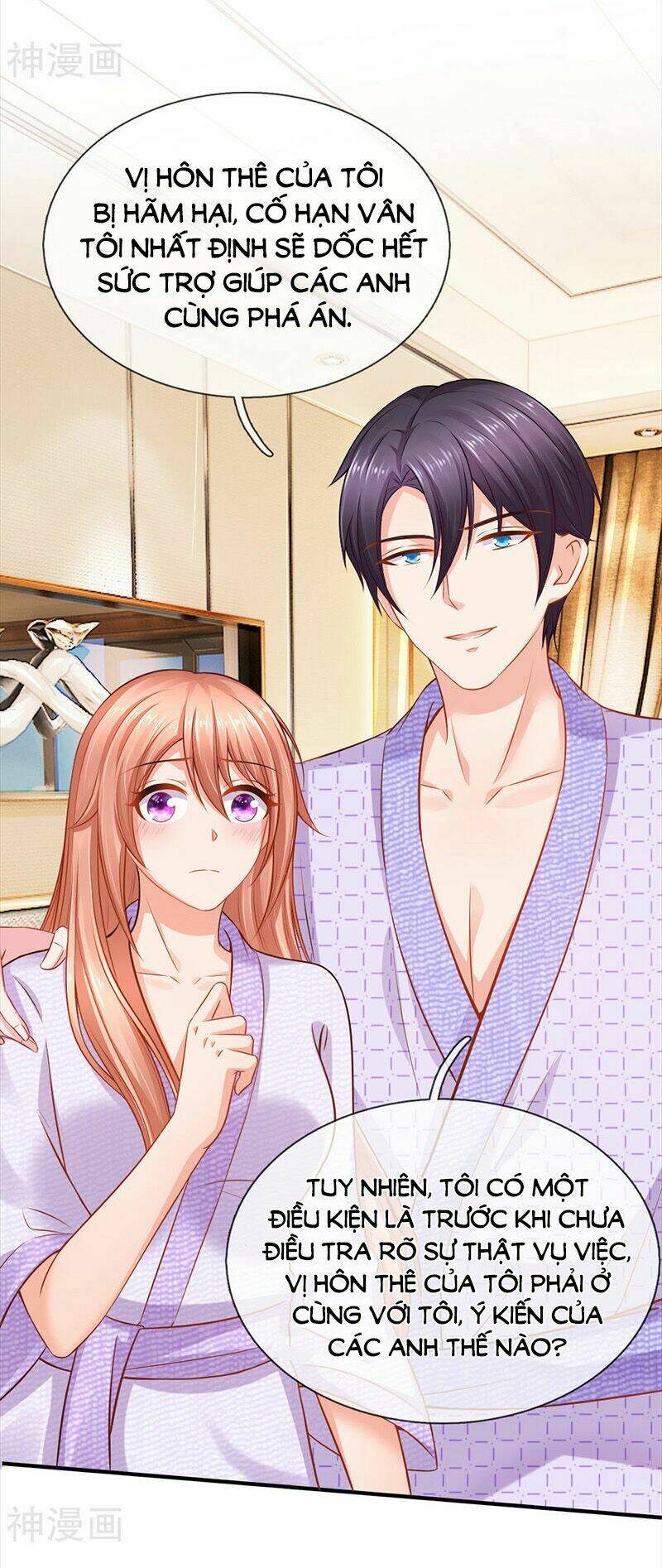 Vợ Yêu Gả Nhầm Của Phúc Hắc Tổng Tài - Chapter 63 - Page 71