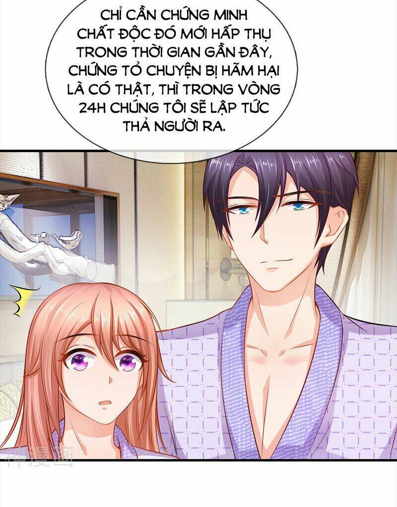 Vợ Yêu Gả Nhầm Của Phúc Hắc Tổng Tài - Chapter 63 - Page 74