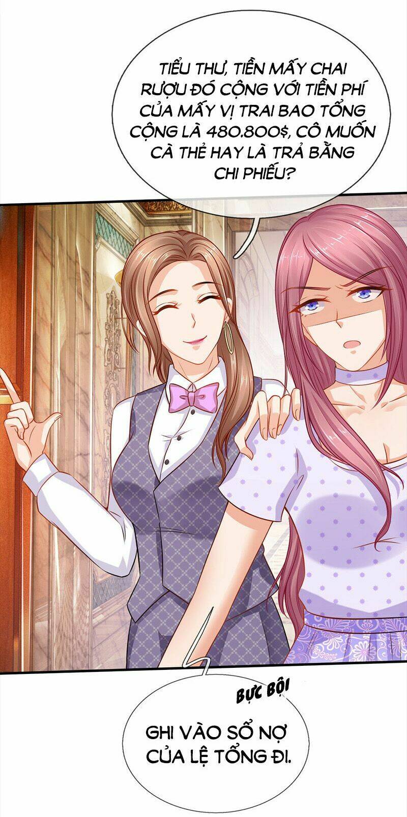 Vợ Yêu Gả Nhầm Của Phúc Hắc Tổng Tài - Chapter 63 - Page 7