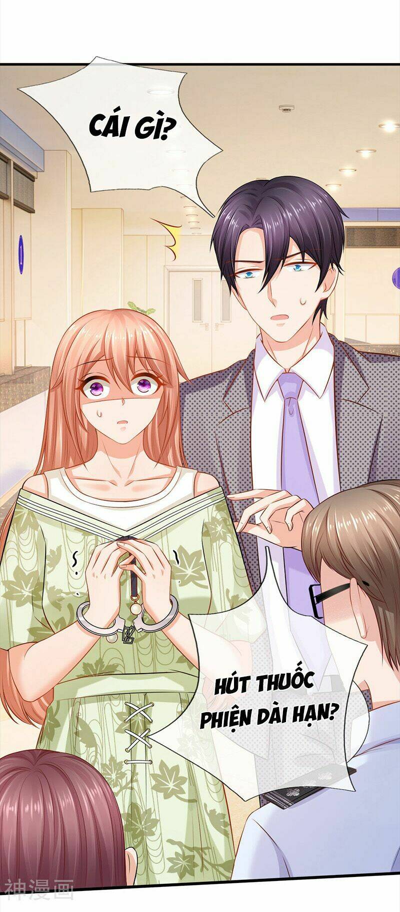 Vợ Yêu Gả Nhầm Của Phúc Hắc Tổng Tài - Chapter 63 - Page 83