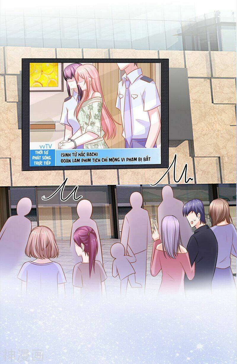 Vợ Yêu Gả Nhầm Của Phúc Hắc Tổng Tài - Chapter 63 - Page 93