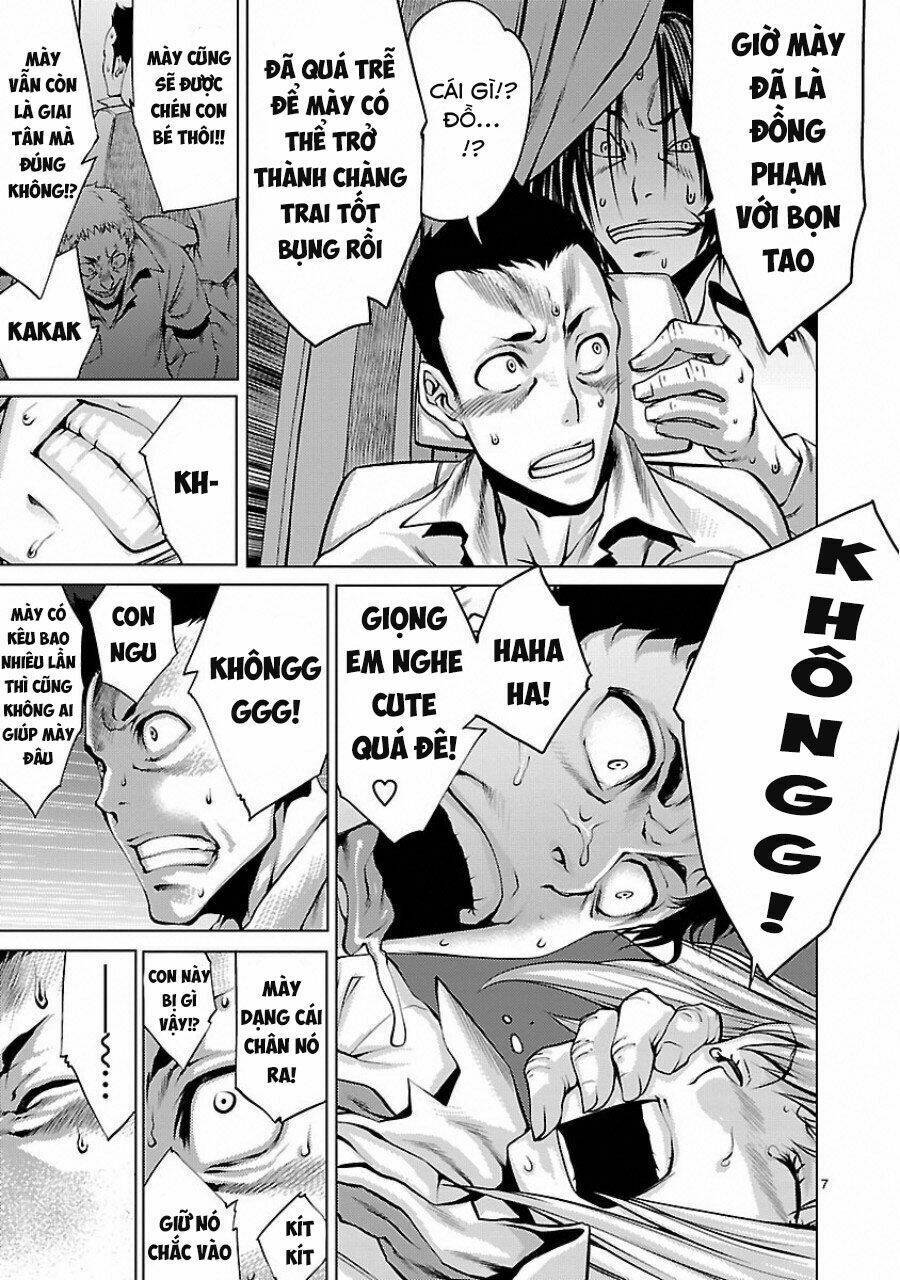 Huyết Tử Chiến - Chapter 1 - Page 9