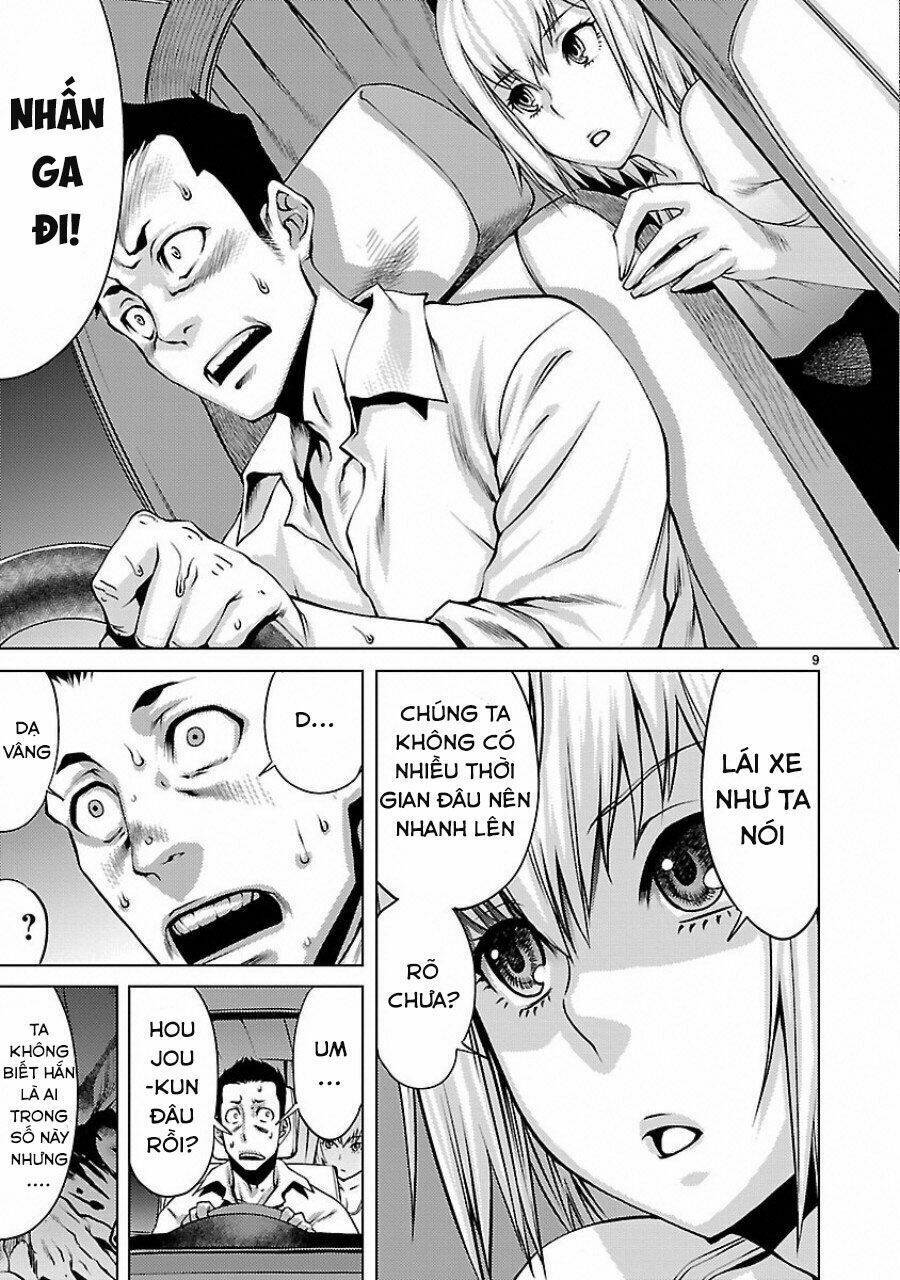 Huyết Tử Chiến - Chapter 1 - Page 11