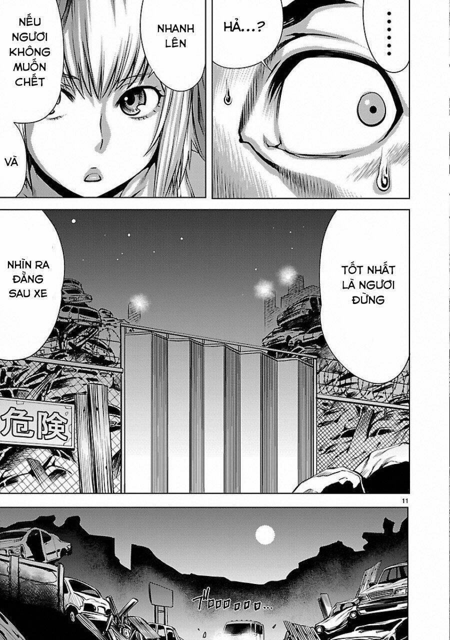 Huyết Tử Chiến - Chapter 1 - Page 13