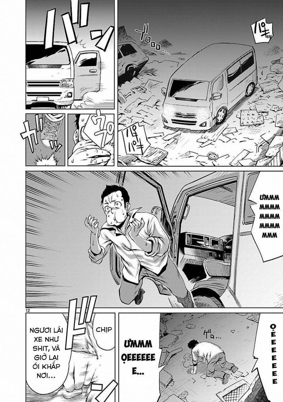 Huyết Tử Chiến - Chapter 1 - Page 14