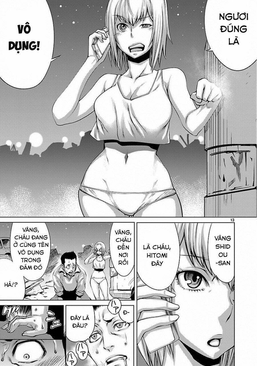 Huyết Tử Chiến - Chapter 1 - Page 15