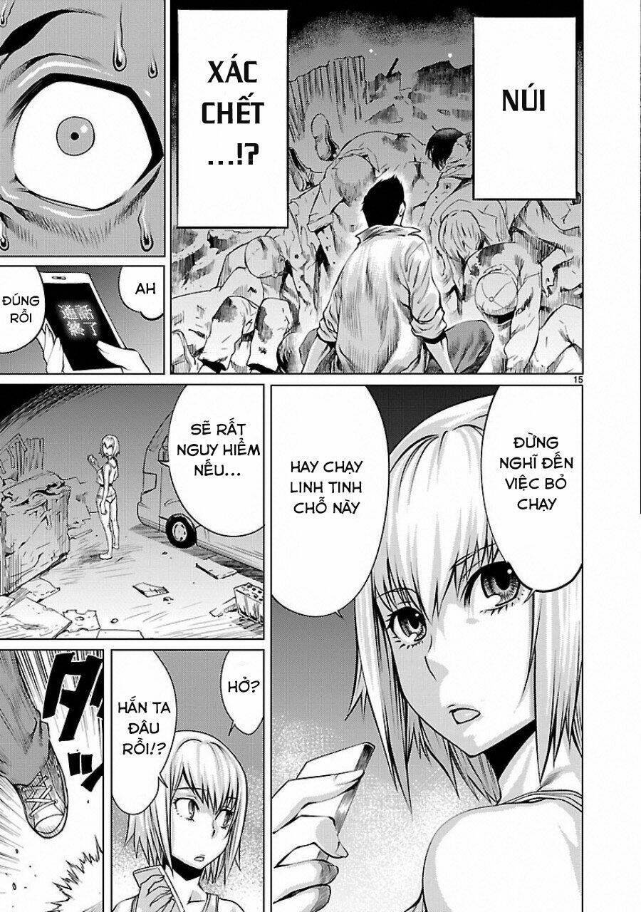 Huyết Tử Chiến - Chapter 1 - Page 17