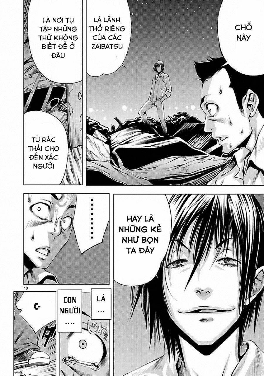 Huyết Tử Chiến - Chapter 1 - Page 20