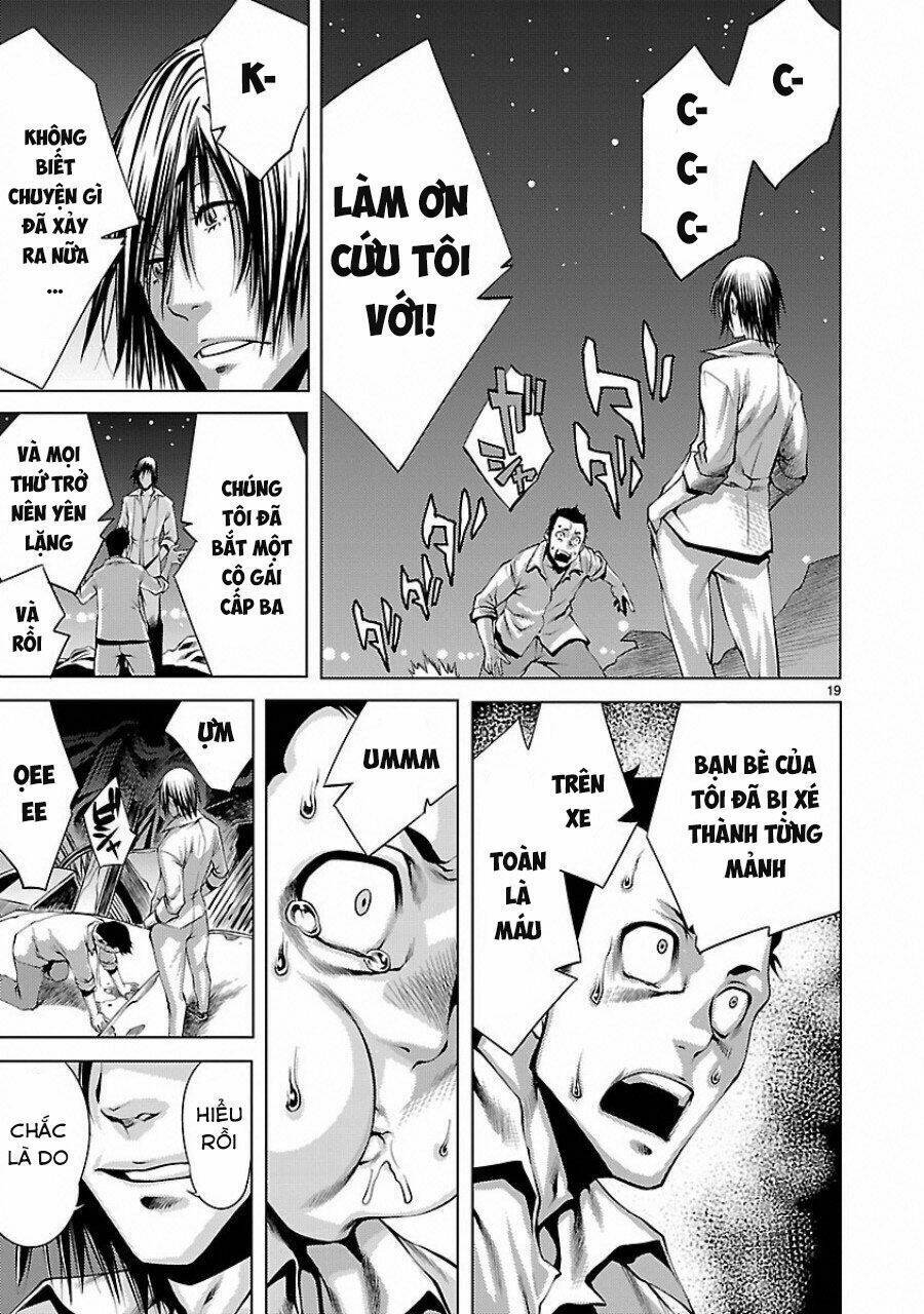 Huyết Tử Chiến - Chapter 1 - Page 21