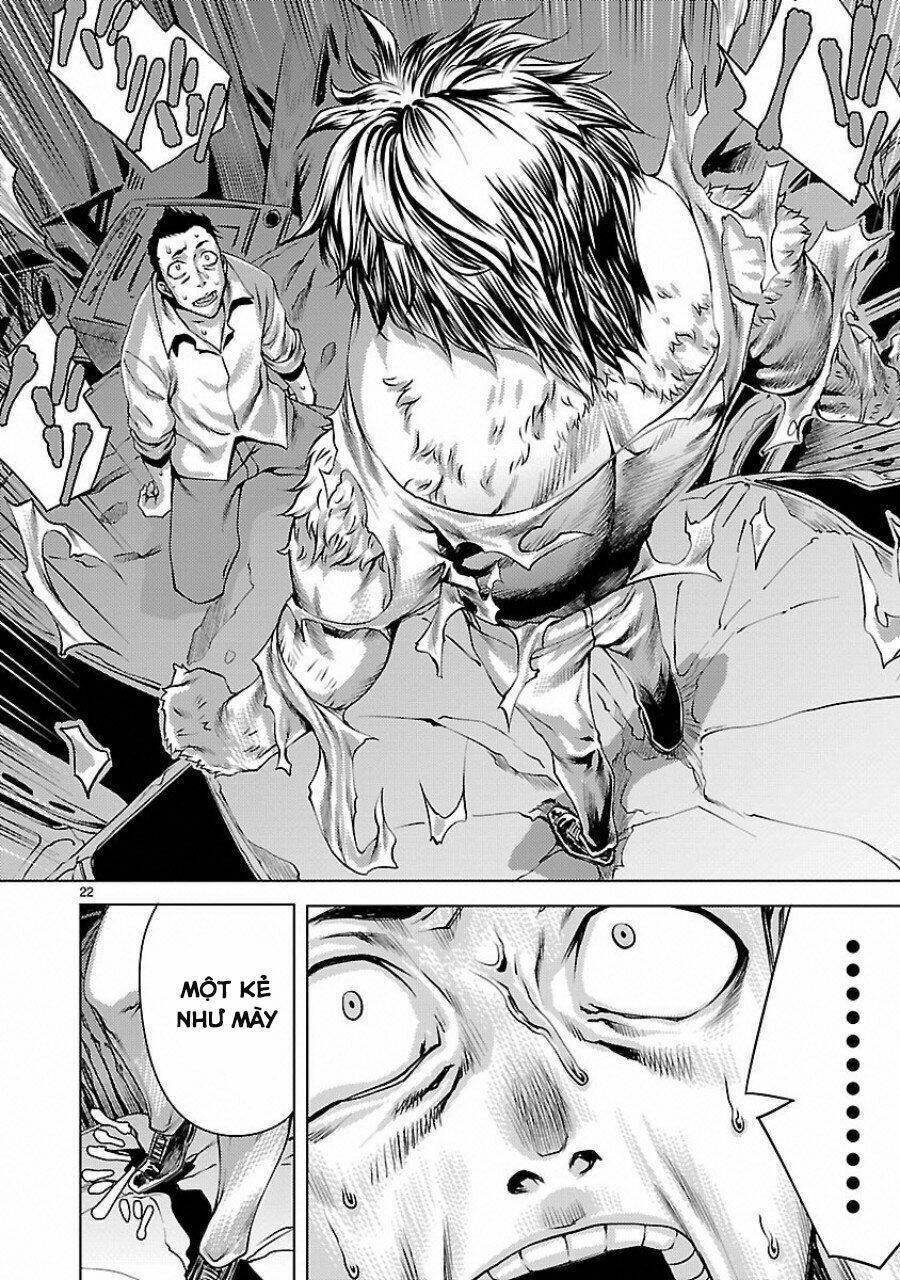 Huyết Tử Chiến - Chapter 1 - Page 24