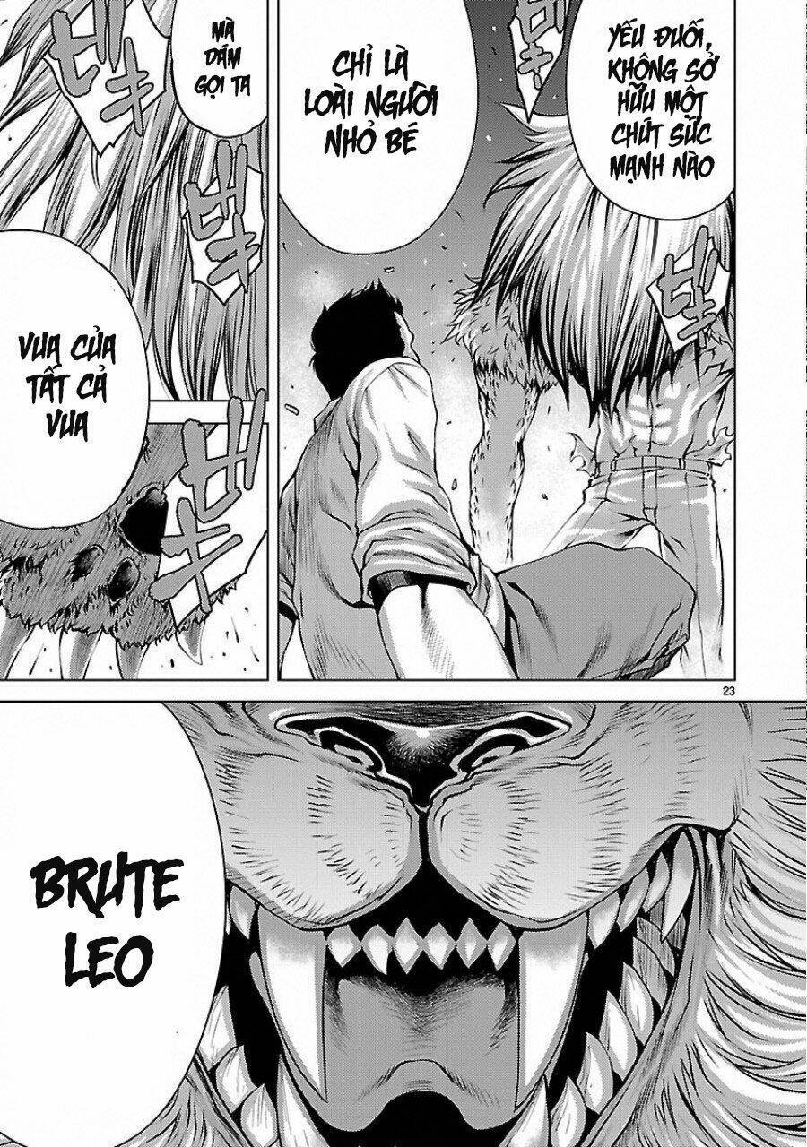 Huyết Tử Chiến - Chapter 1 - Page 25