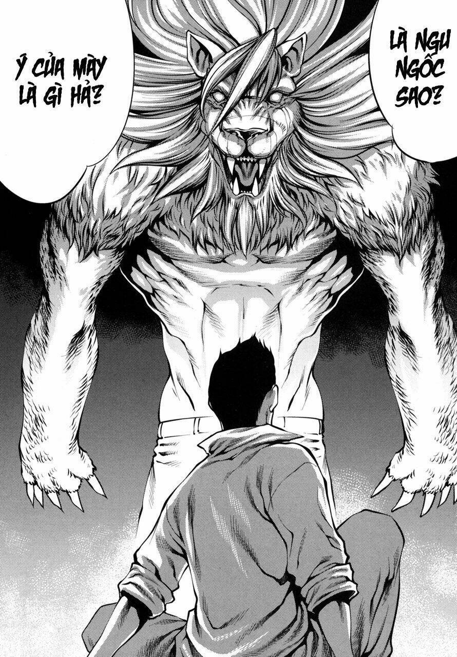 Huyết Tử Chiến - Chapter 1 - Page 26