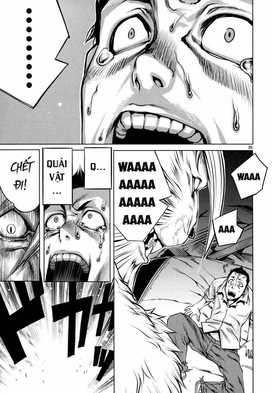 Huyết Tử Chiến - Chapter 1 - Page 27