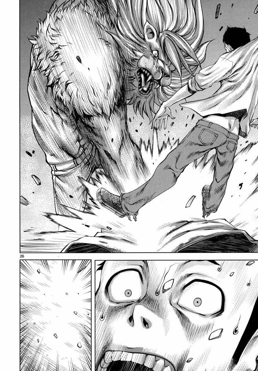 Huyết Tử Chiến - Chapter 1 - Page 28