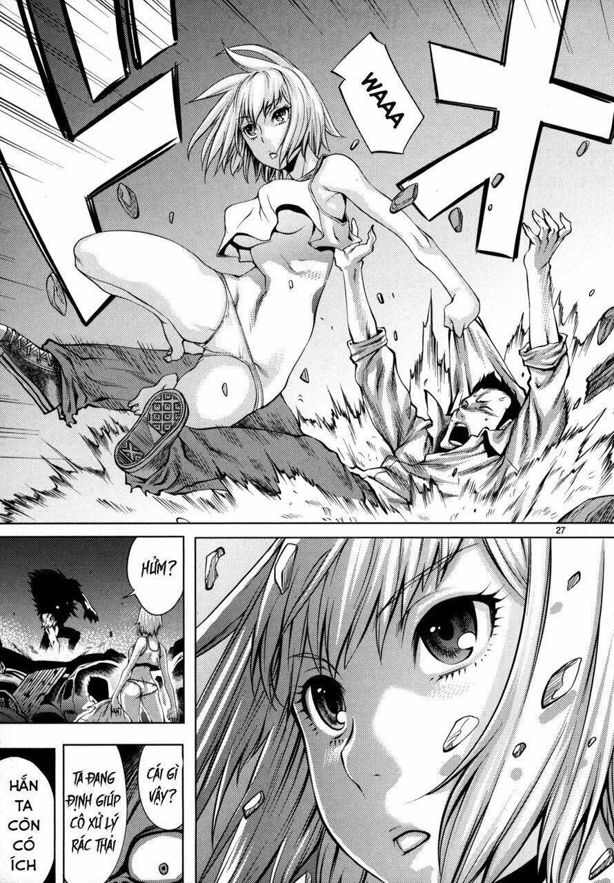 Huyết Tử Chiến - Chapter 1 - Page 29