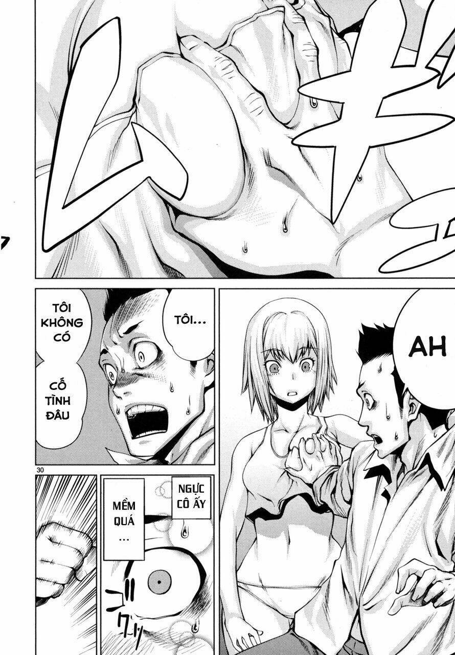 Huyết Tử Chiến - Chapter 1 - Page 32