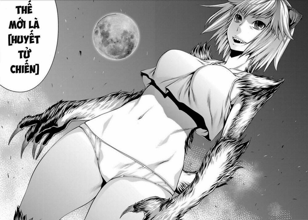 Huyết Tử Chiến - Chapter 1 - Page 36