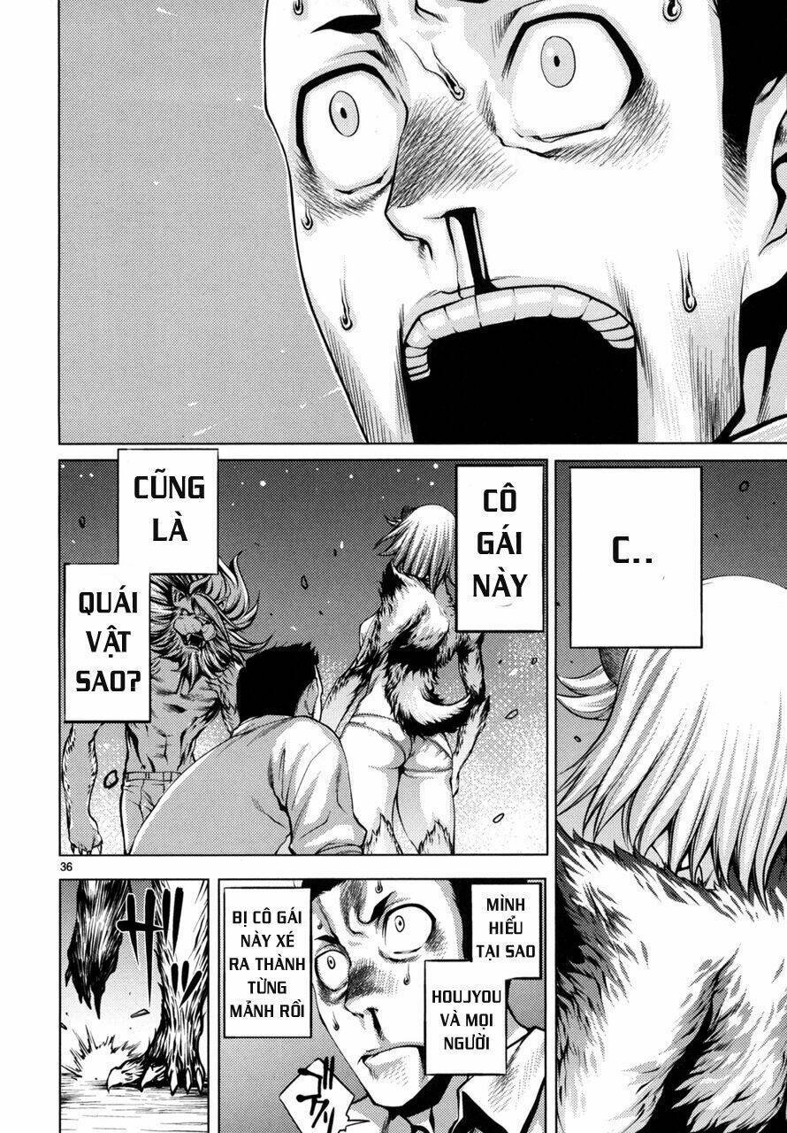 Huyết Tử Chiến - Chapter 1 - Page 37