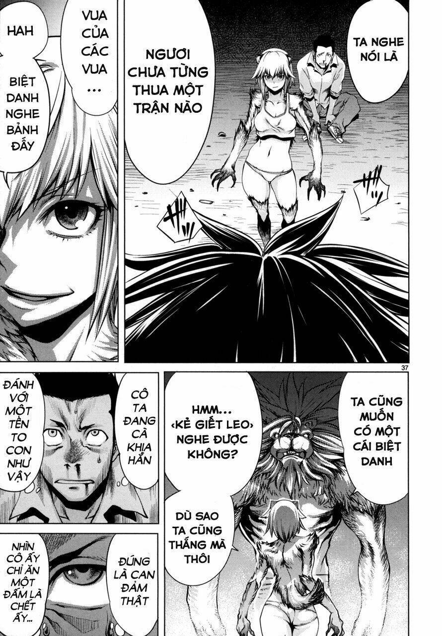Huyết Tử Chiến - Chapter 1 - Page 38