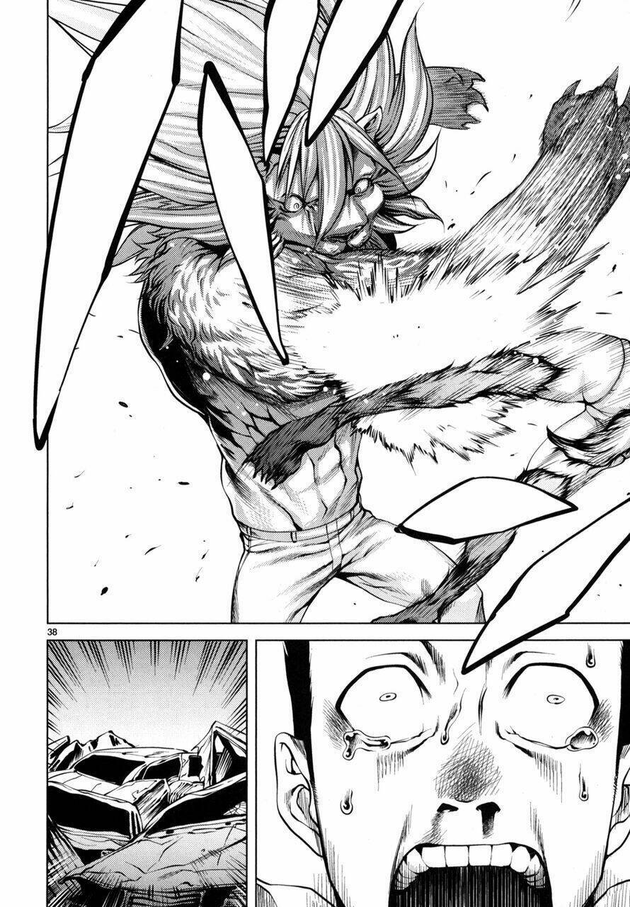 Huyết Tử Chiến - Chapter 1 - Page 39