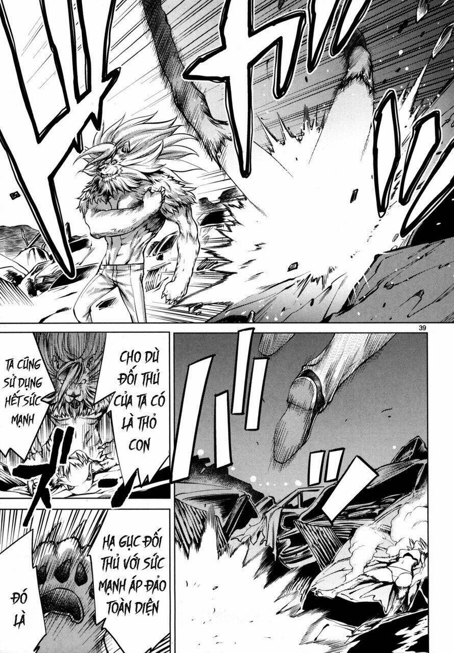 Huyết Tử Chiến - Chapter 1 - Page 40