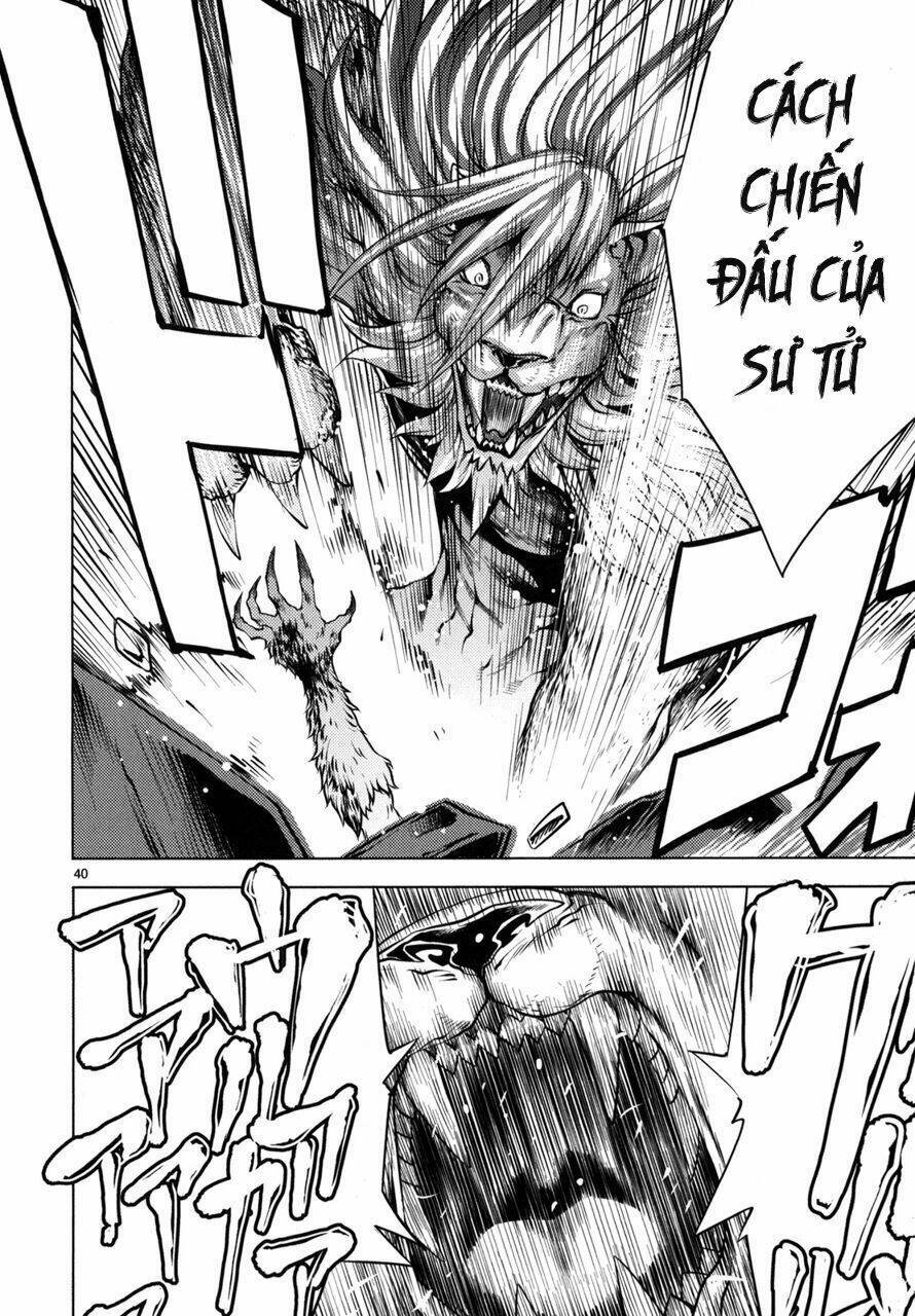 Huyết Tử Chiến - Chapter 1 - Page 41