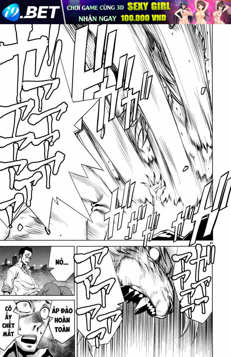 Huyết Tử Chiến - Chapter 1 - Page 42