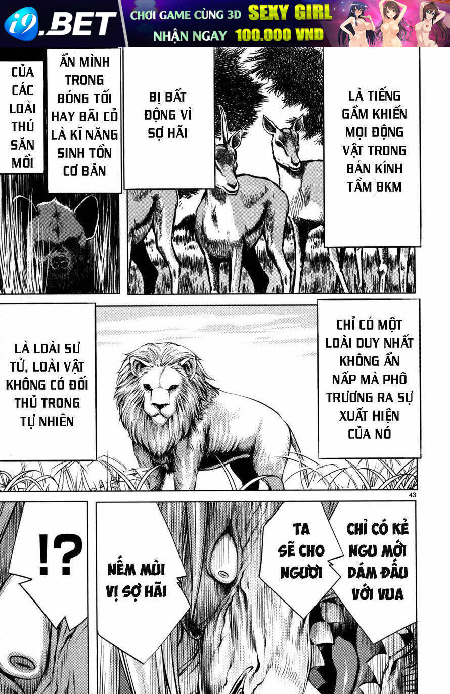 Huyết Tử Chiến - Chapter 1 - Page 44