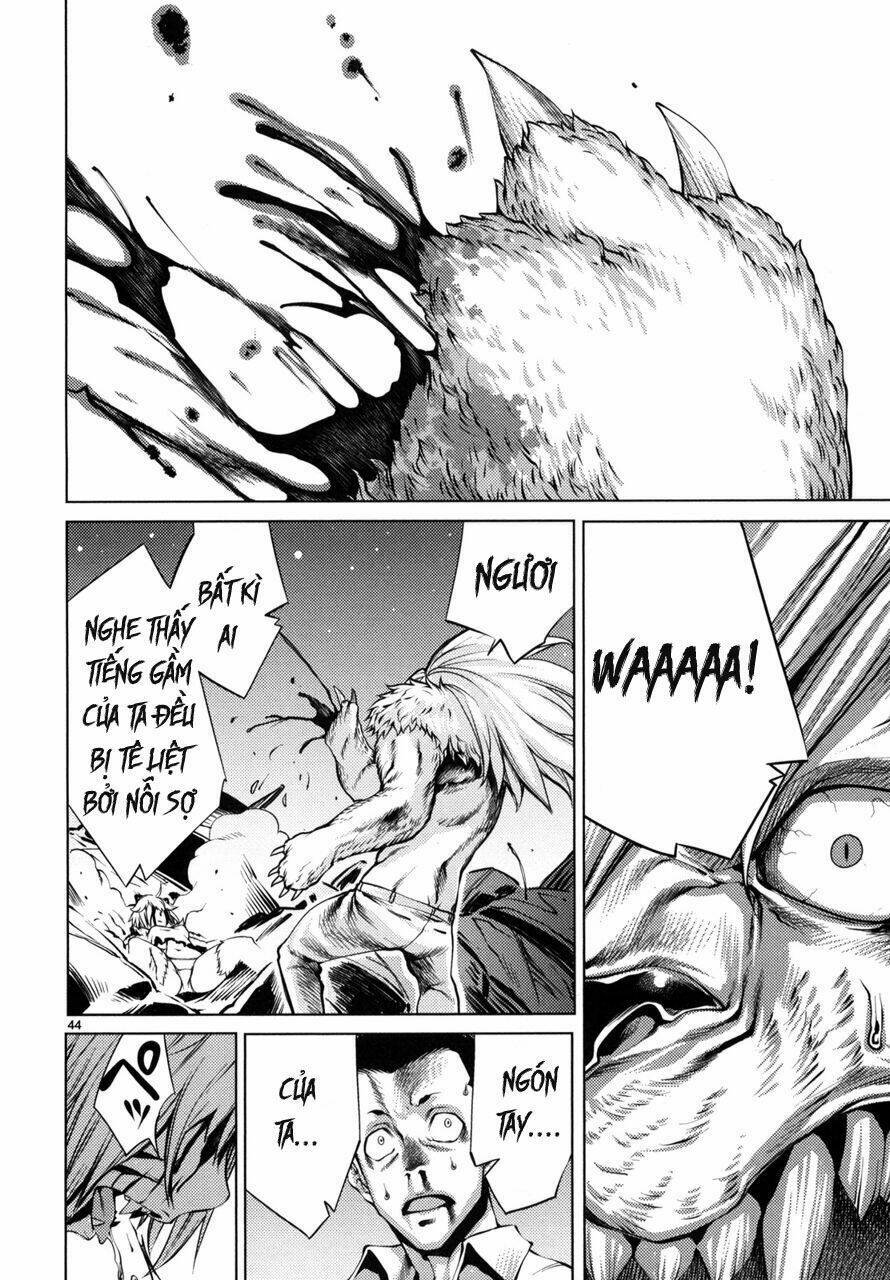Huyết Tử Chiến - Chapter 1 - Page 45