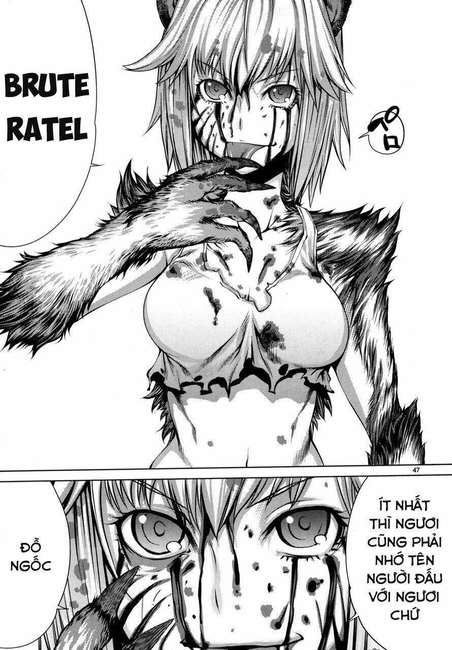 Huyết Tử Chiến - Chapter 1 - Page 48