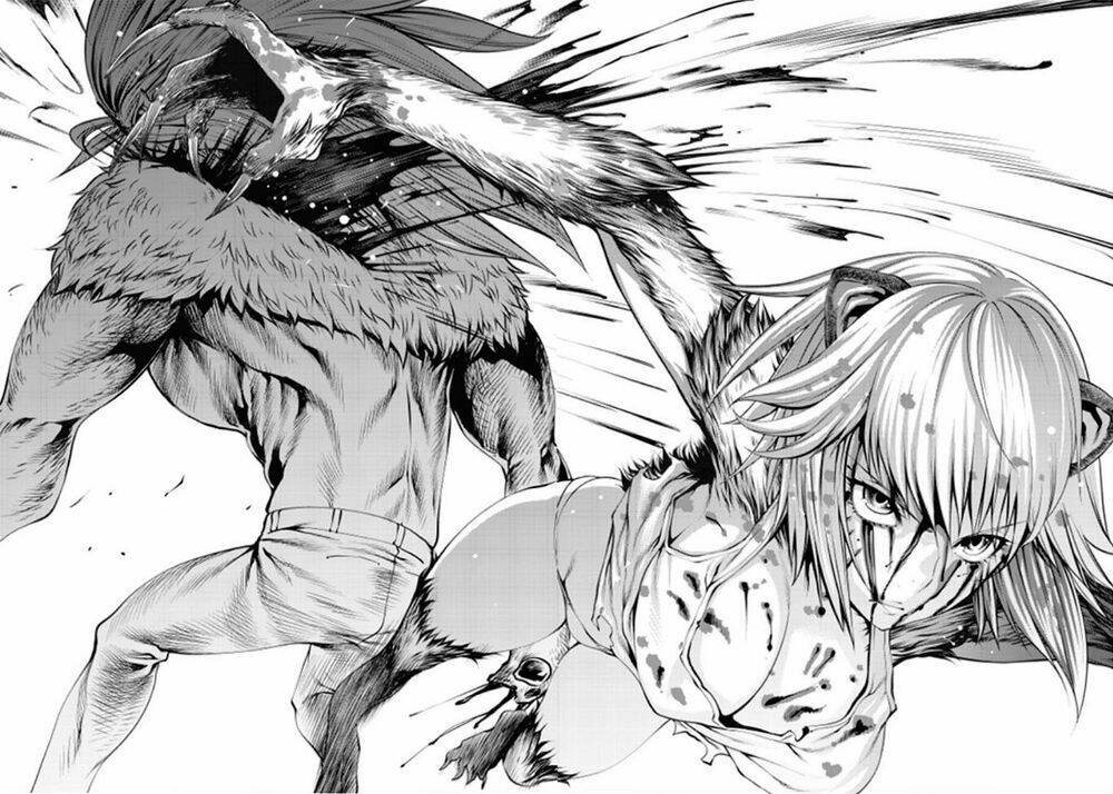 Huyết Tử Chiến - Chapter 1 - Page 51