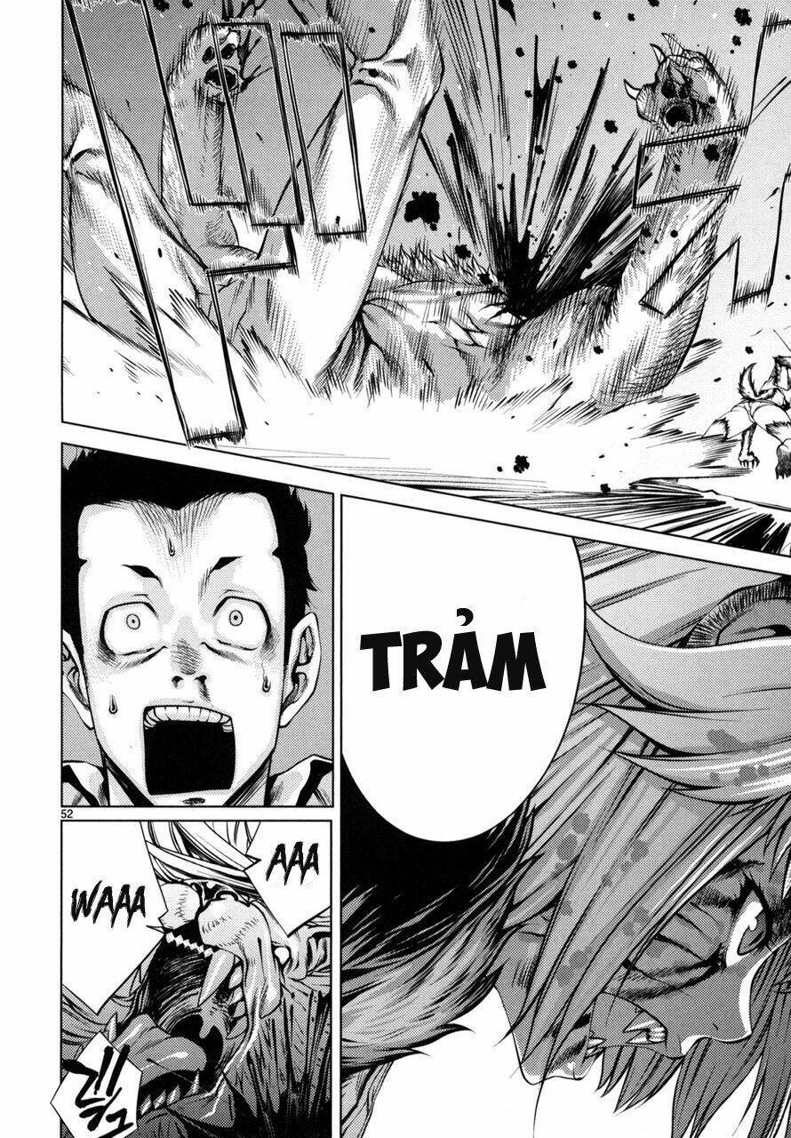 Huyết Tử Chiến - Chapter 1 - Page 52