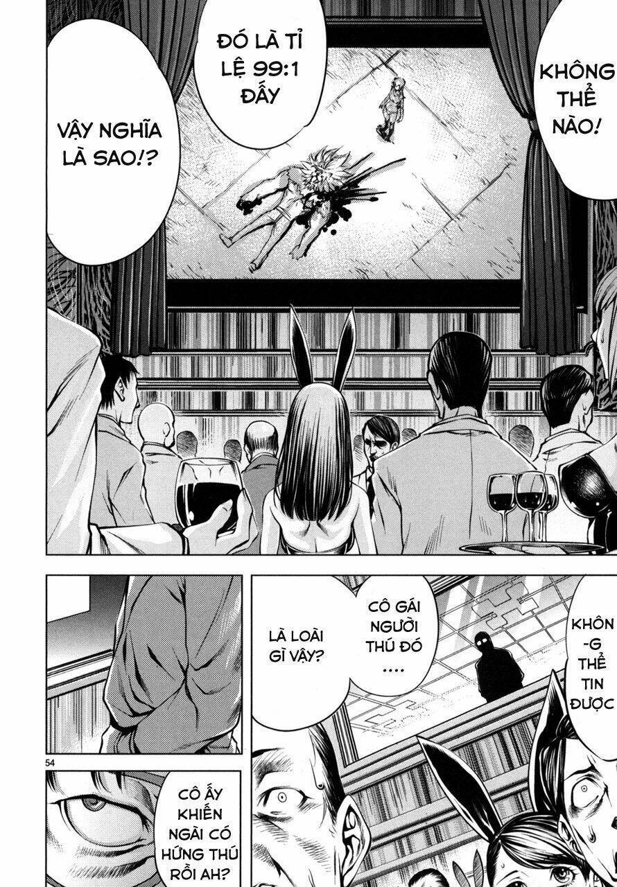 Huyết Tử Chiến - Chapter 1 - Page 54