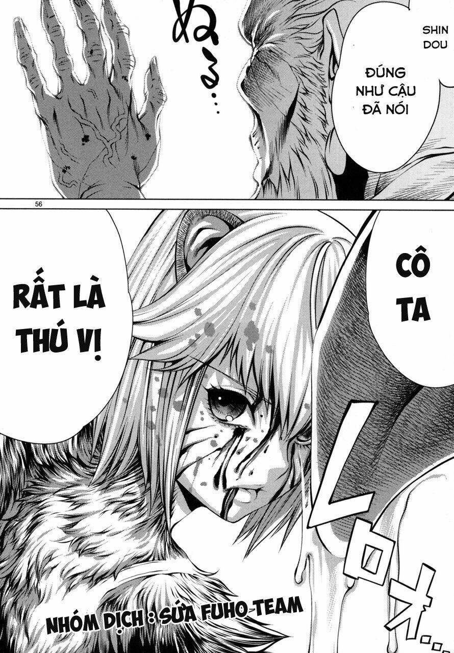 Huyết Tử Chiến - Chapter 1 - Page 56