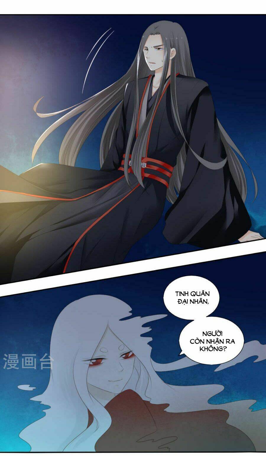 Quy Tự Dao - Chapter 79 - Page 11