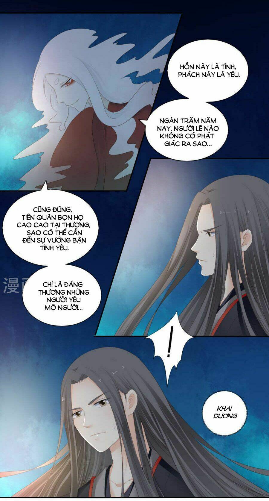 Quy Tự Dao - Chapter 79 - Page 13