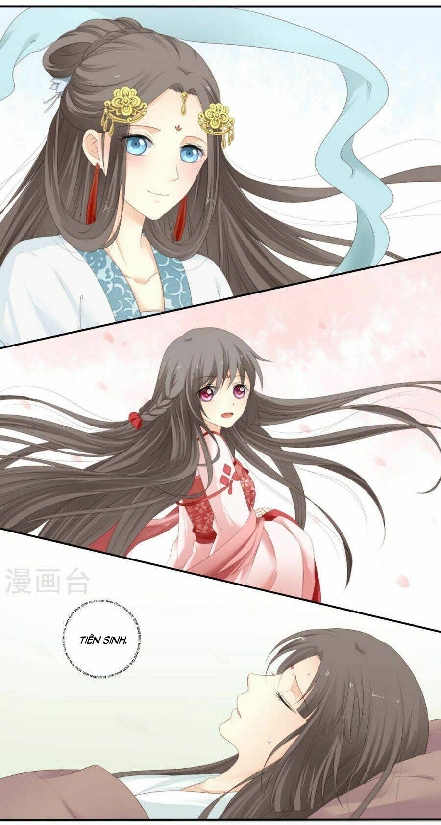 Quy Tự Dao - Chapter 79 - Page 17