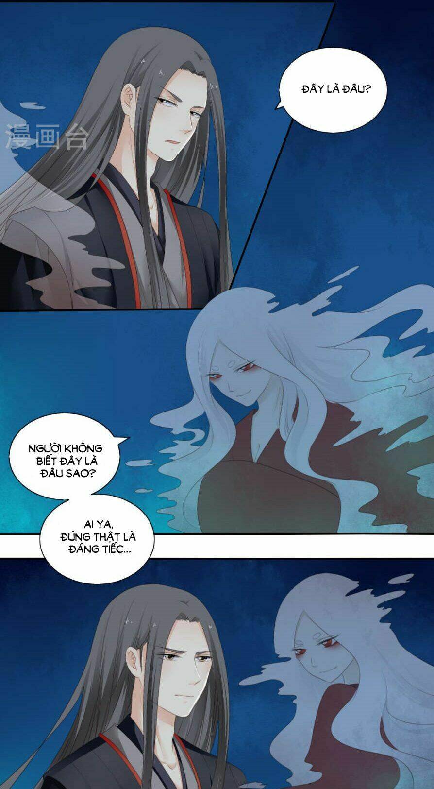 Quy Tự Dao - Chapter 79 - Page 4