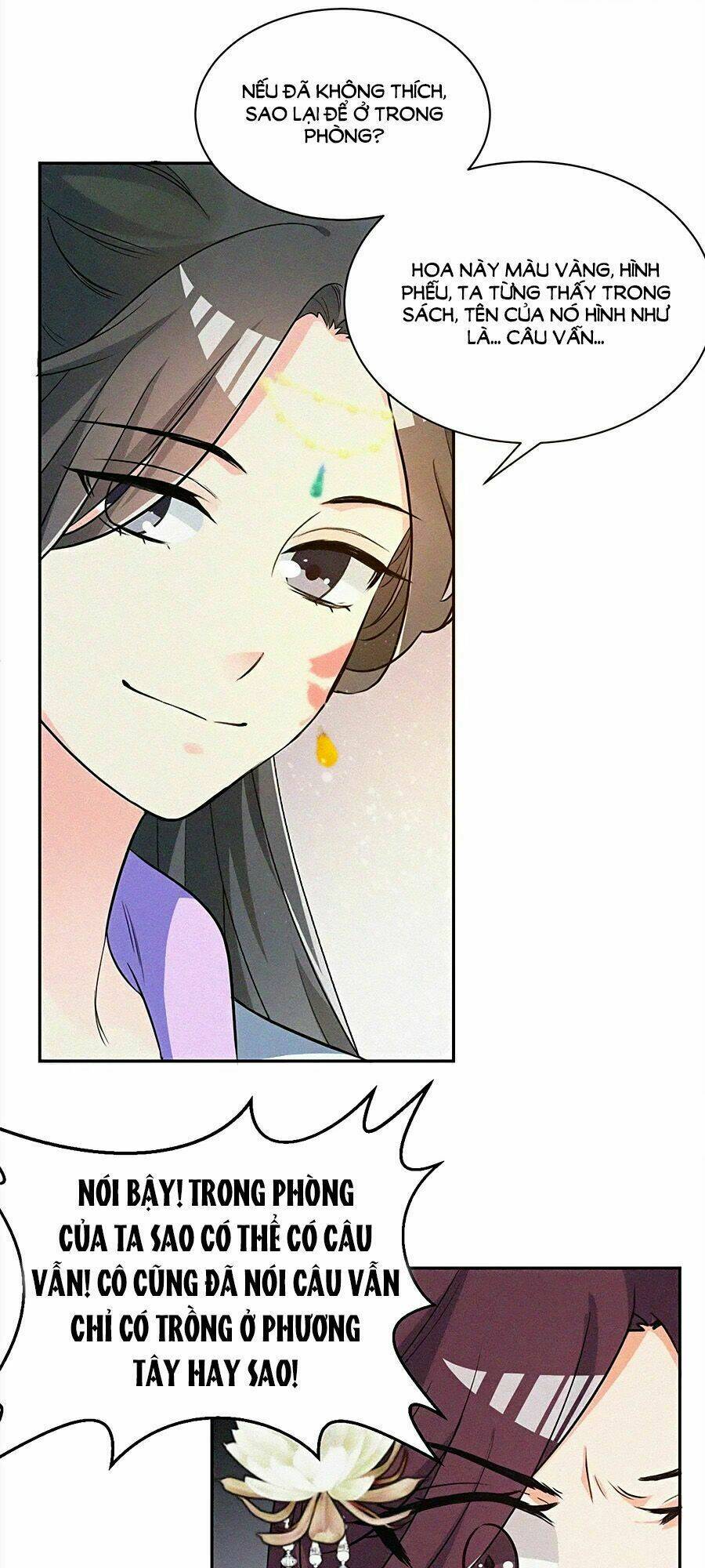 Ngự Thú Linh Phi - Chapter 10 - Page 13