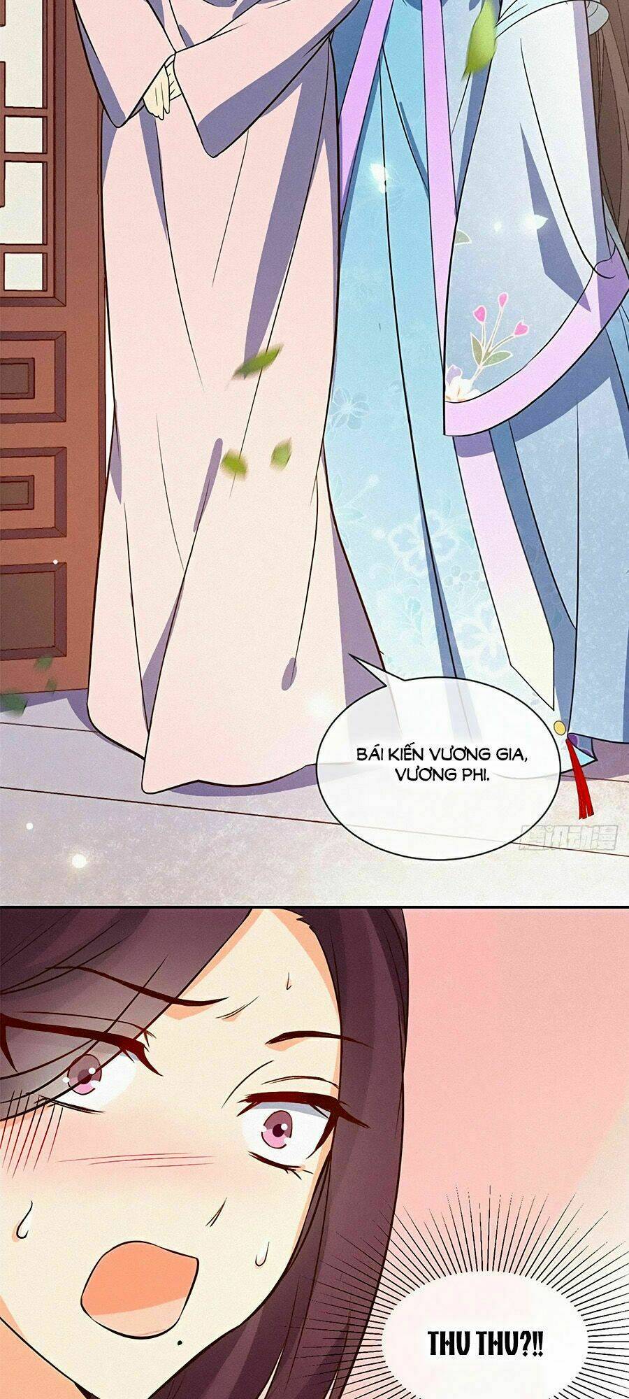 Ngự Thú Linh Phi - Chapter 10 - Page 23