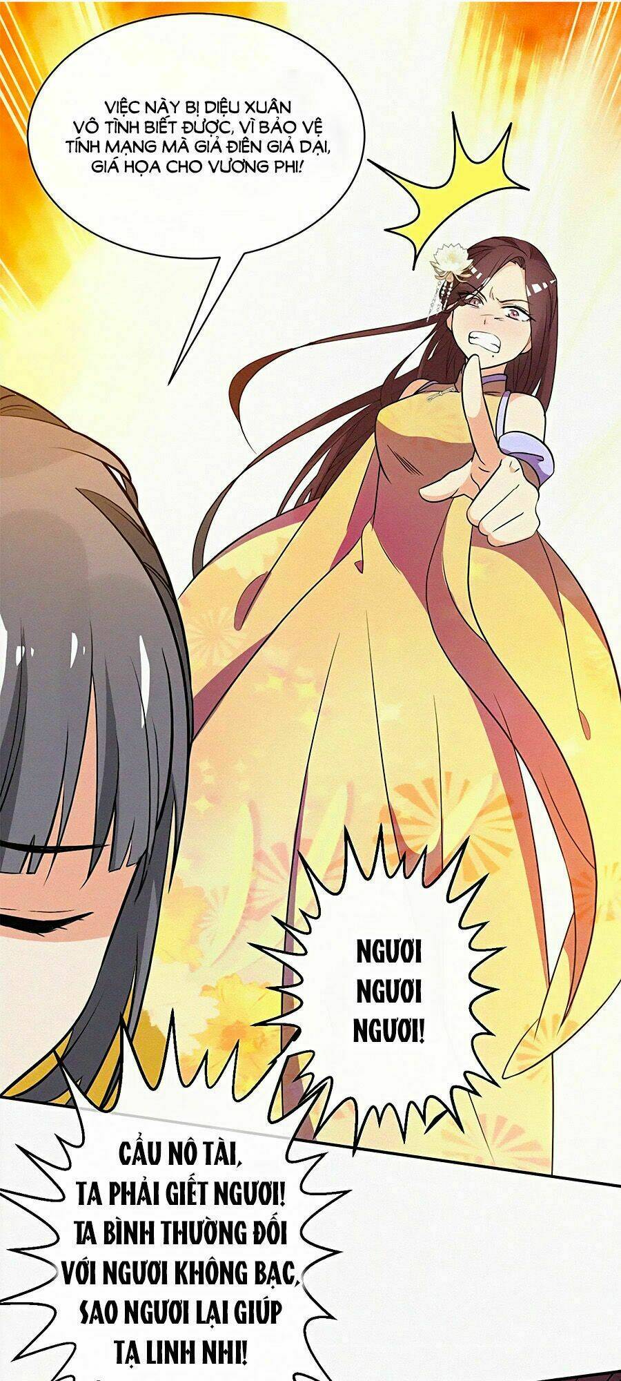 Ngự Thú Linh Phi - Chapter 10 - Page 26