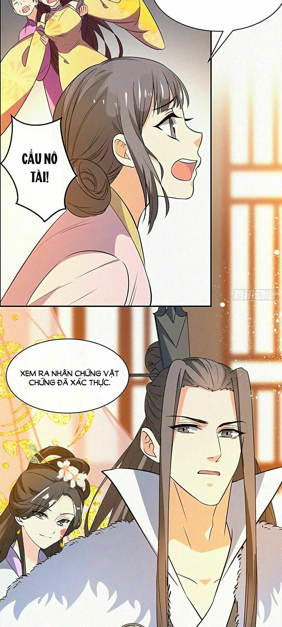 Ngự Thú Linh Phi - Chapter 10 - Page 28