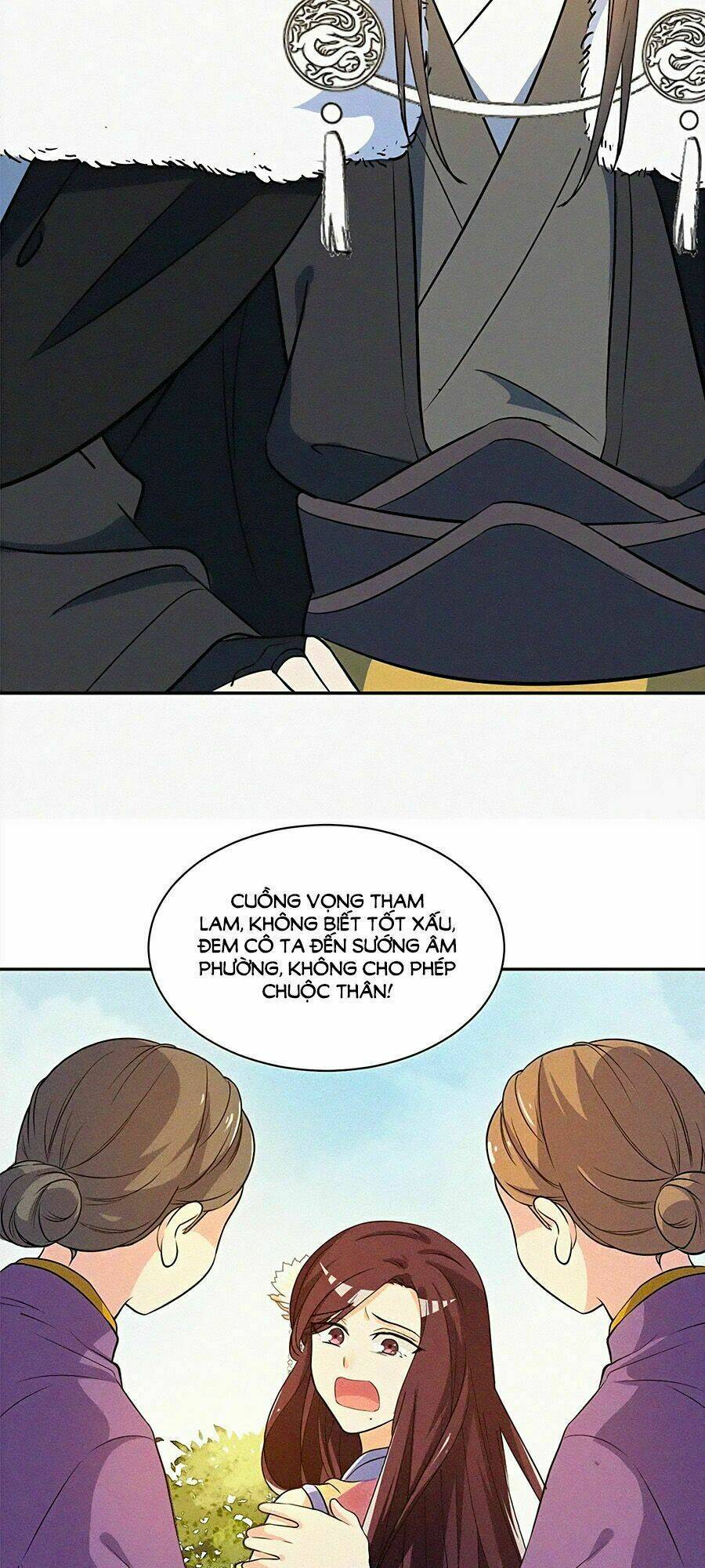 Ngự Thú Linh Phi - Chapter 10 - Page 29