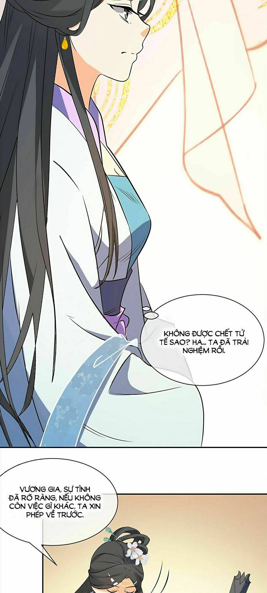 Ngự Thú Linh Phi - Chapter 10 - Page 32