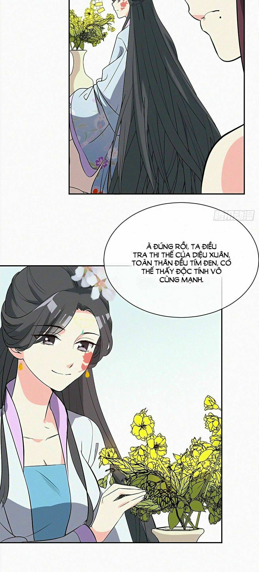 Ngự Thú Linh Phi - Chapter 10 - Page 8