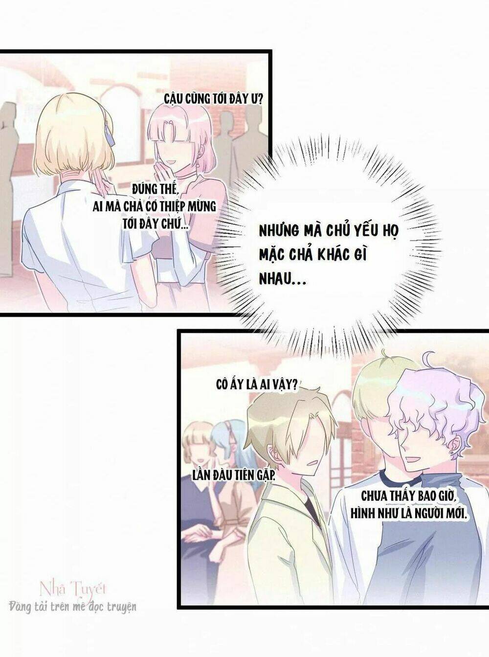 Ứng Cử Viên Hôn Phu Của Ta - Chapter 3 - Page 11